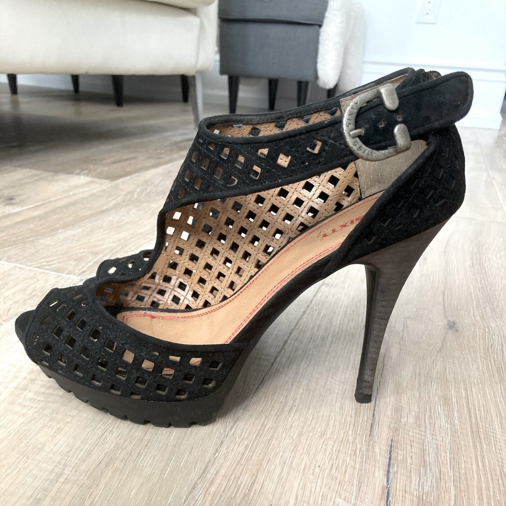 Miss Sixty heels